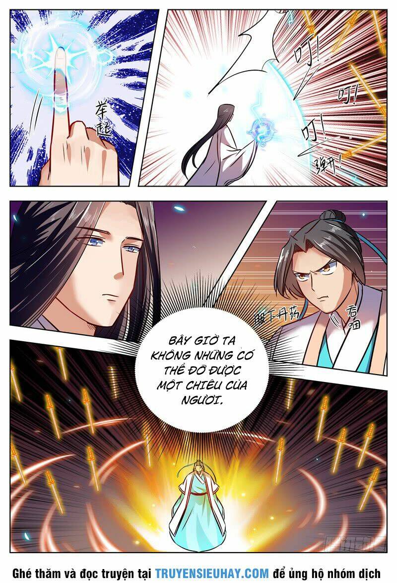 Ngã Dục Phong Thiên: Chapter 44