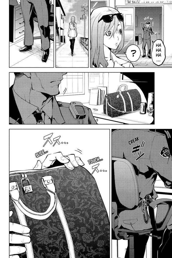 Shinjuku Dxd: Chapter 10