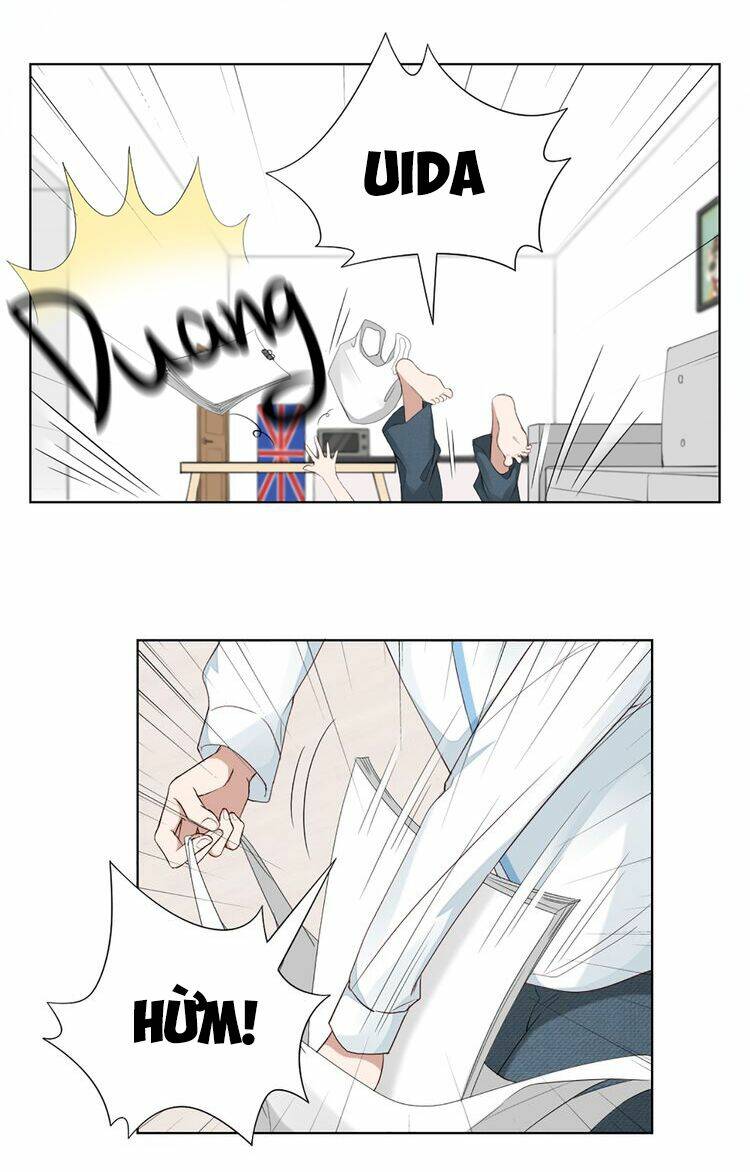 Bạn Trai Là Quái Vật: Chapter 42