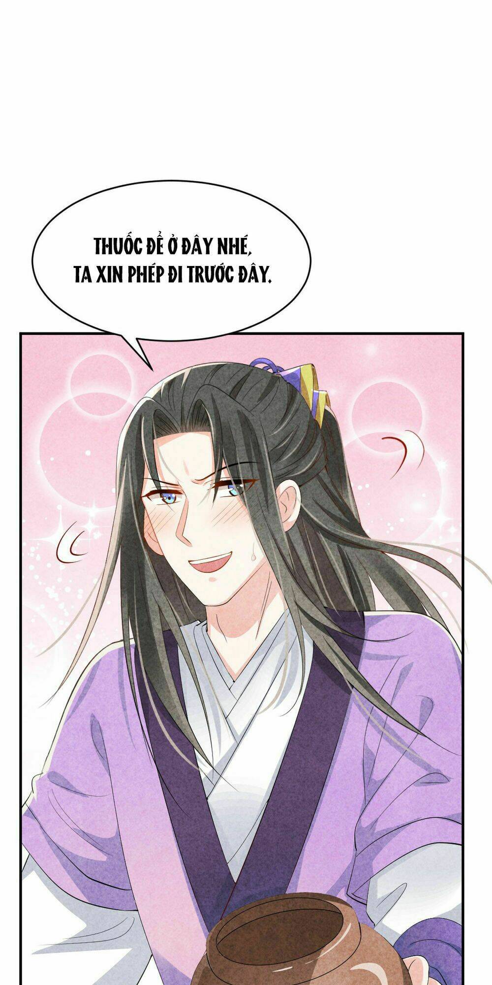 Vương Phi Muốn Trèo Tường: Chapter 8