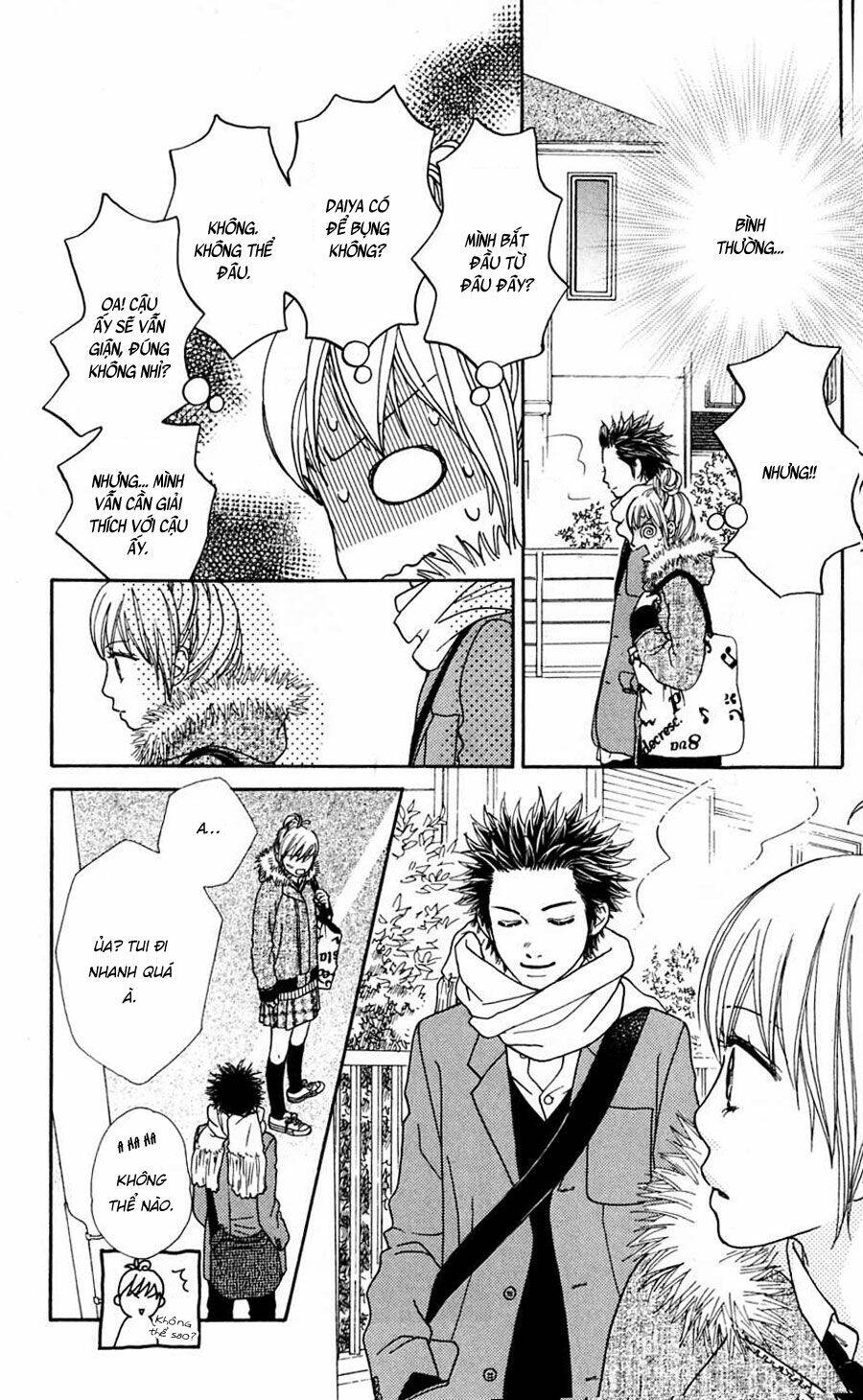 Cô Láng Giềng: Chapter 99