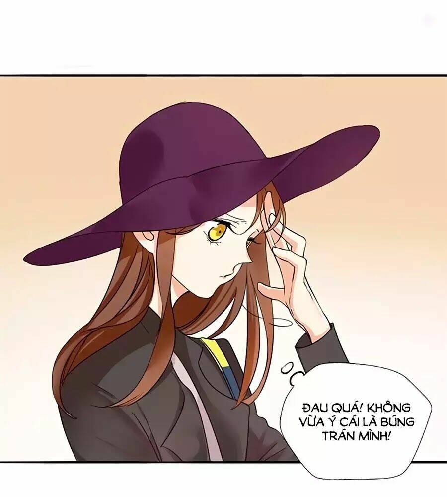 Mùi Hương Lãng Mạn: Chapter 14