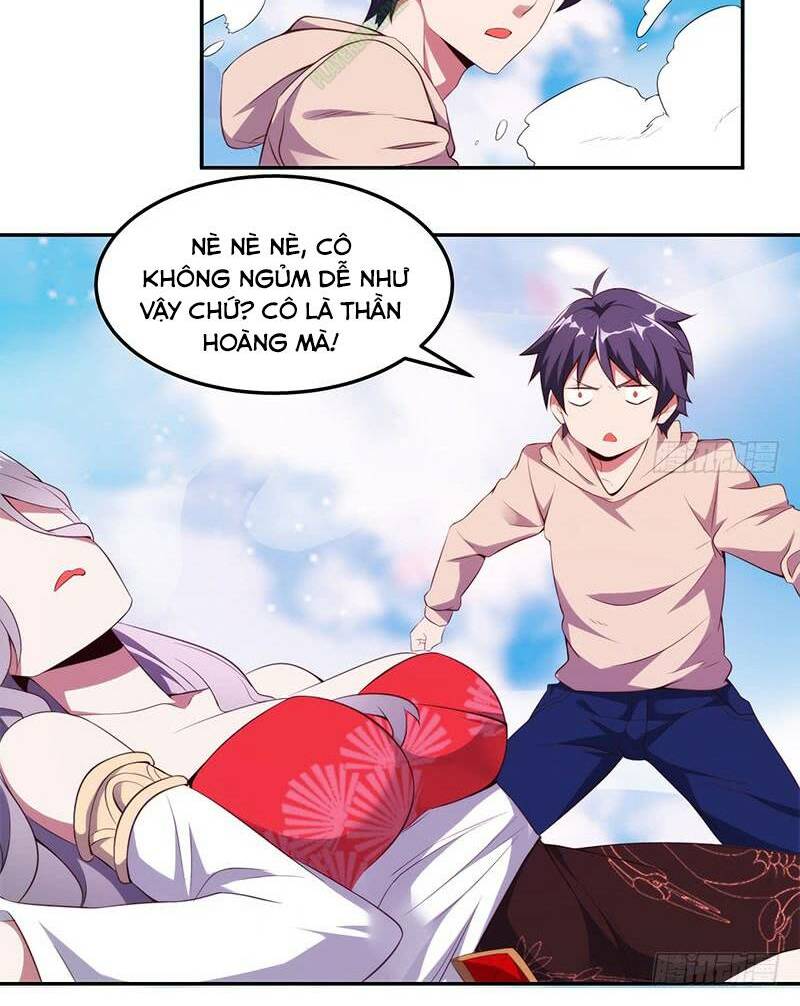 Bên Người Mang Theo Nữ Thần Hoàng: Chapter 13