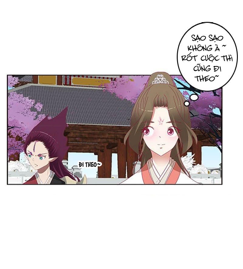Thông Linh Phi: Chapter 405