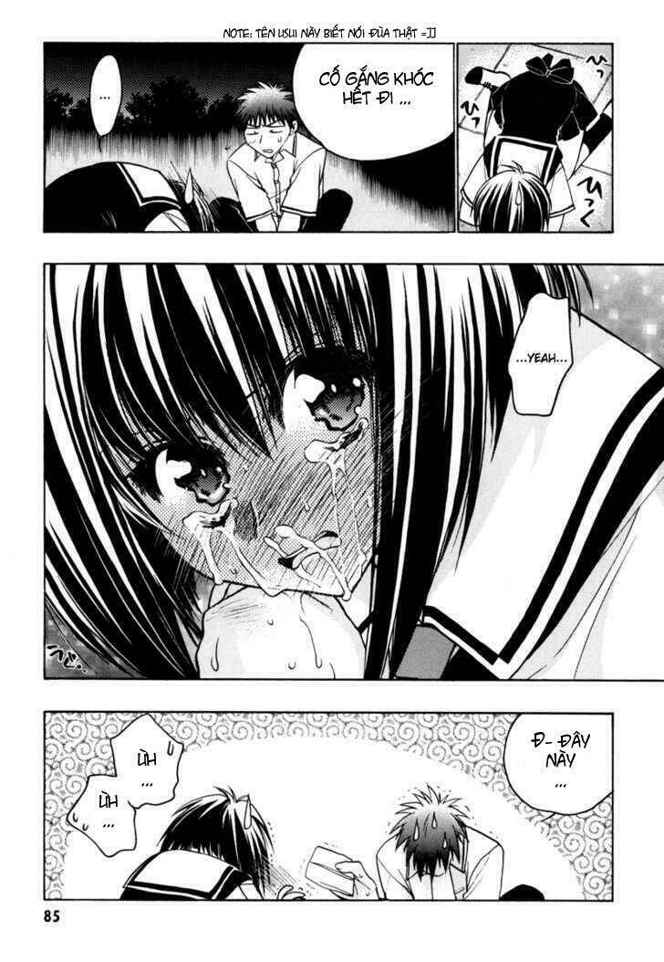 Little Vampire: Chapter 8
