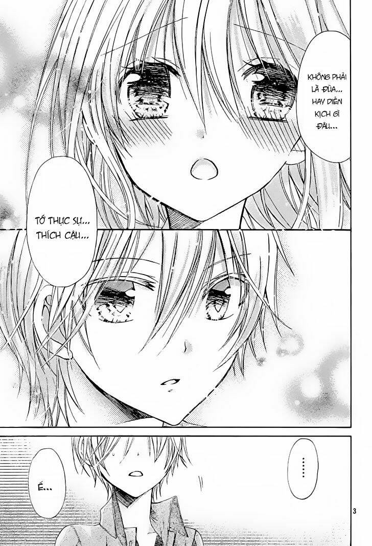 Watashi Ni Xx Shinasai!: Chapter 59