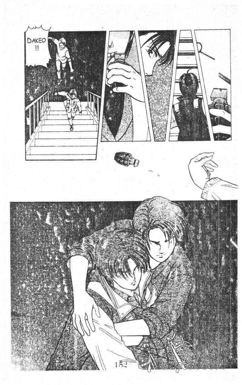 9 Banme No Musashi: Chapter 3