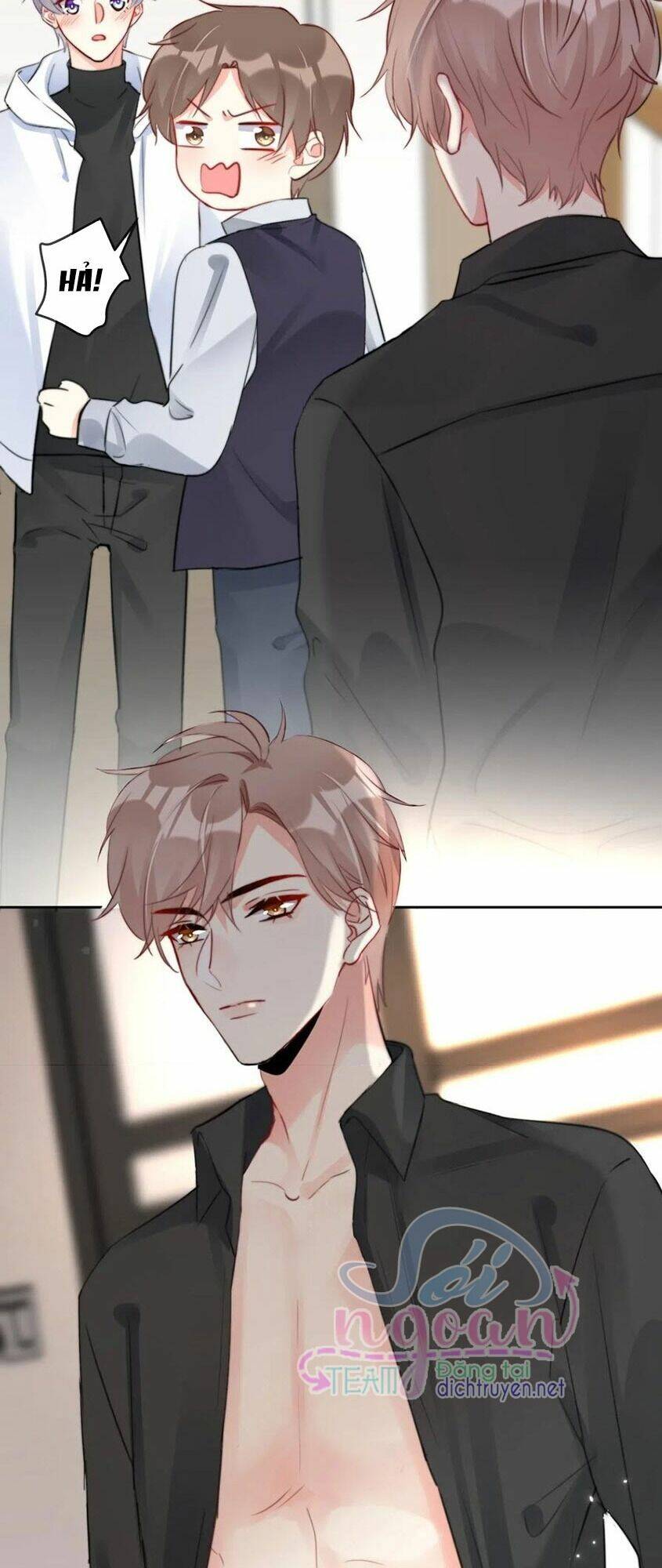 Boss Đại Nhân Là Nữ Thần?: Chapter 35