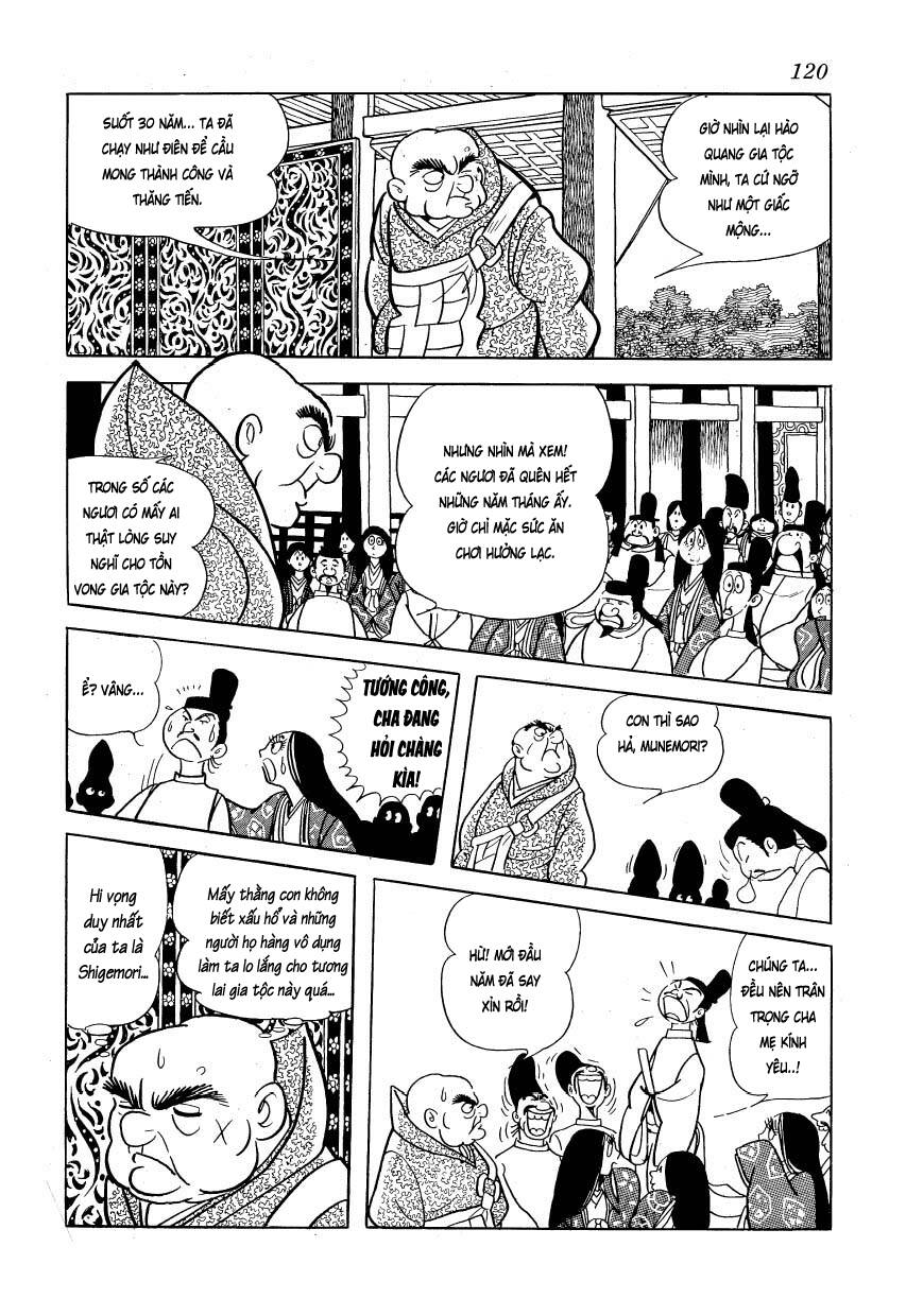 Chim Lửa: Chapter 81