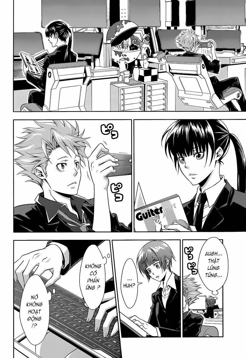 Psycho-Pass: Chapter 2