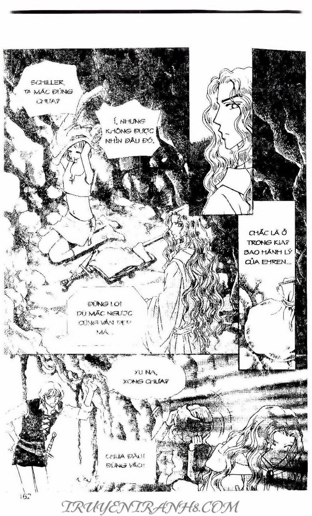 Hiệp Sĩ Nữ Hoàng: Chapter 130