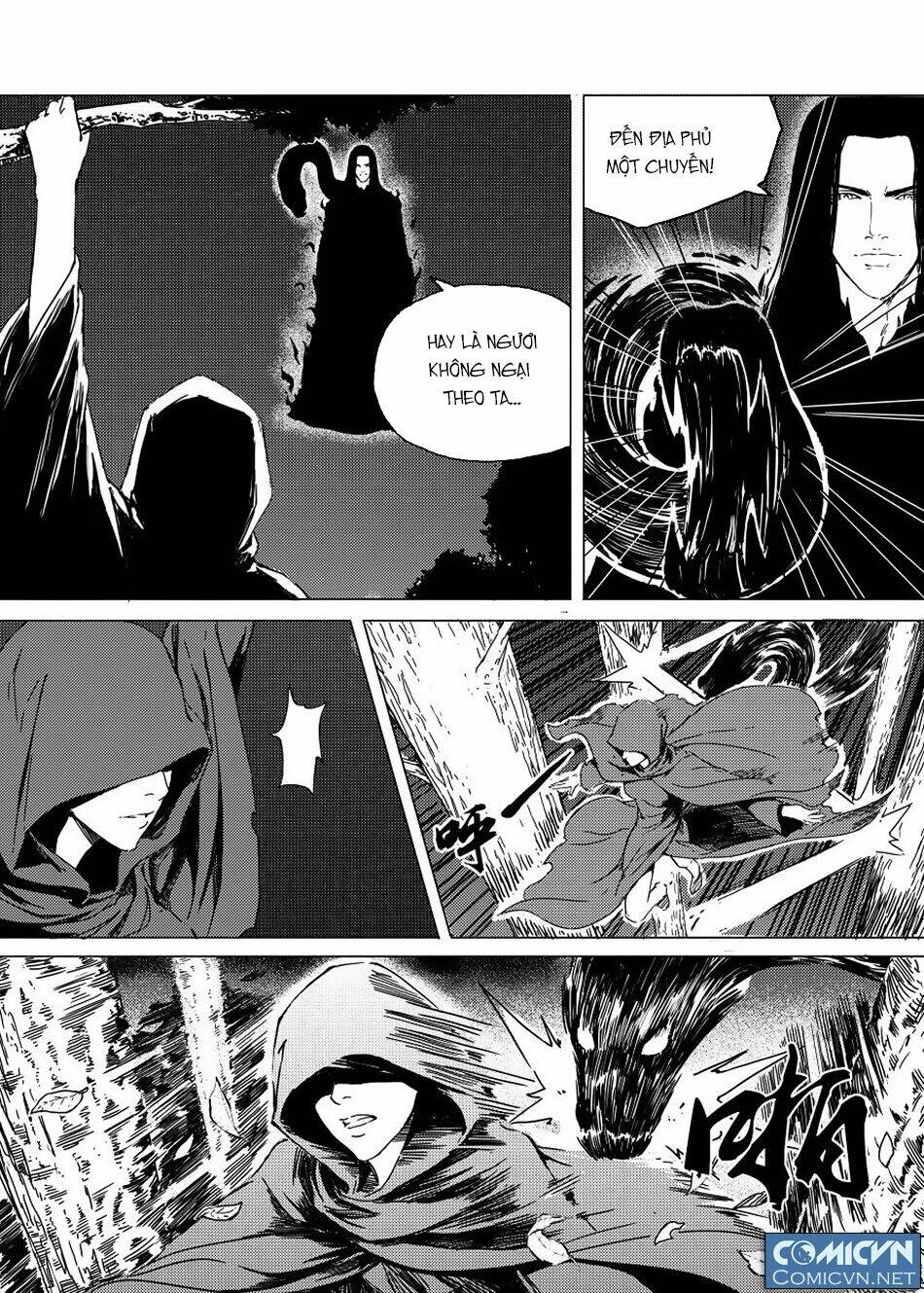 Quỷ Sai: Chapter 7