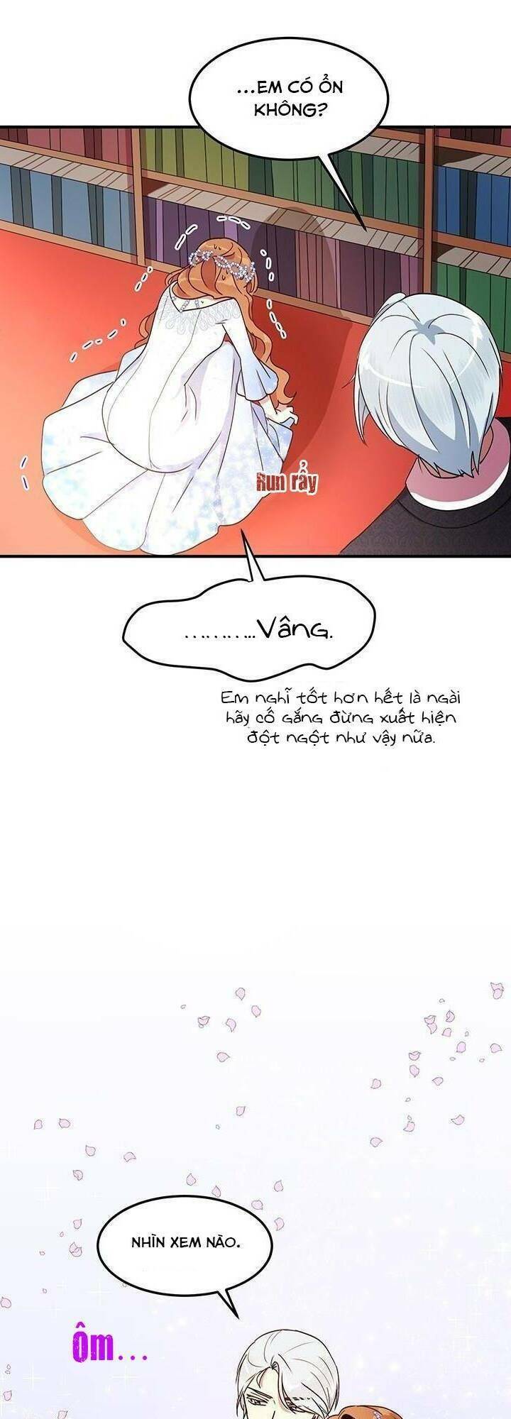 Công Tước, Loạn Vừa Thôi!: Chapter 53