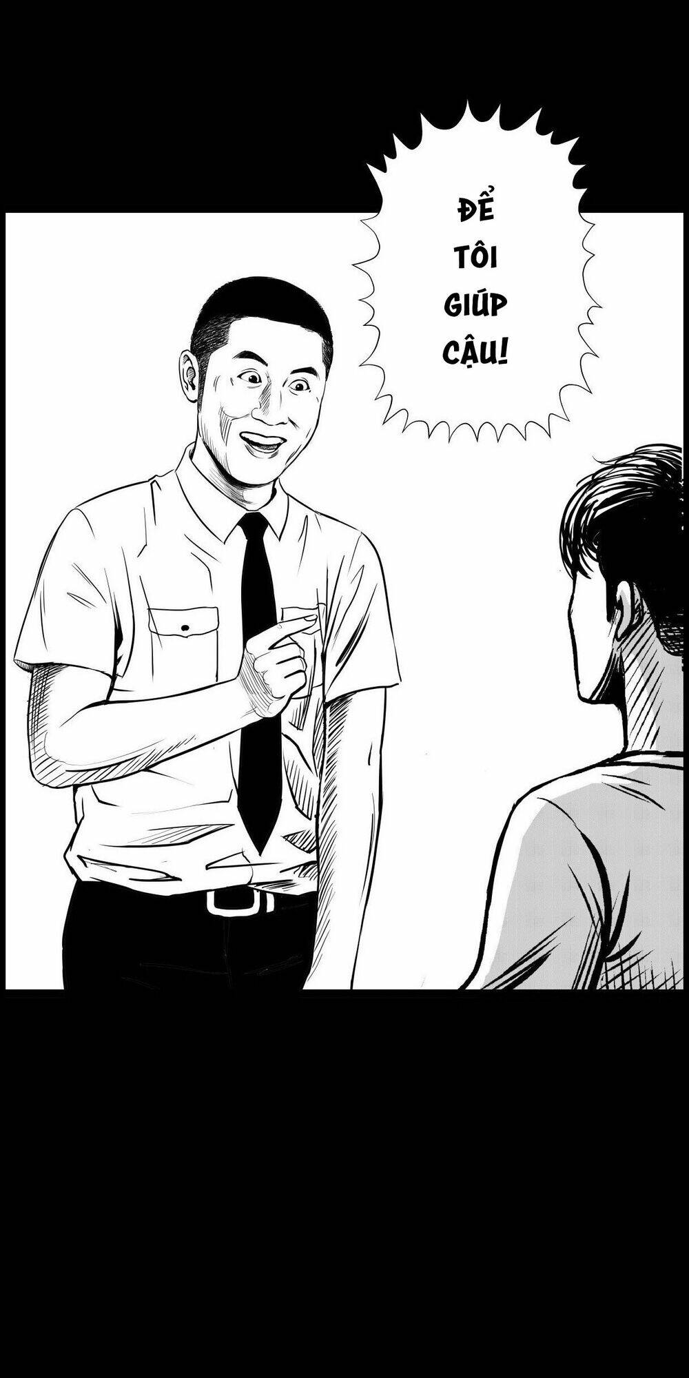 Dạ Hành Khuyển: Chapter 4