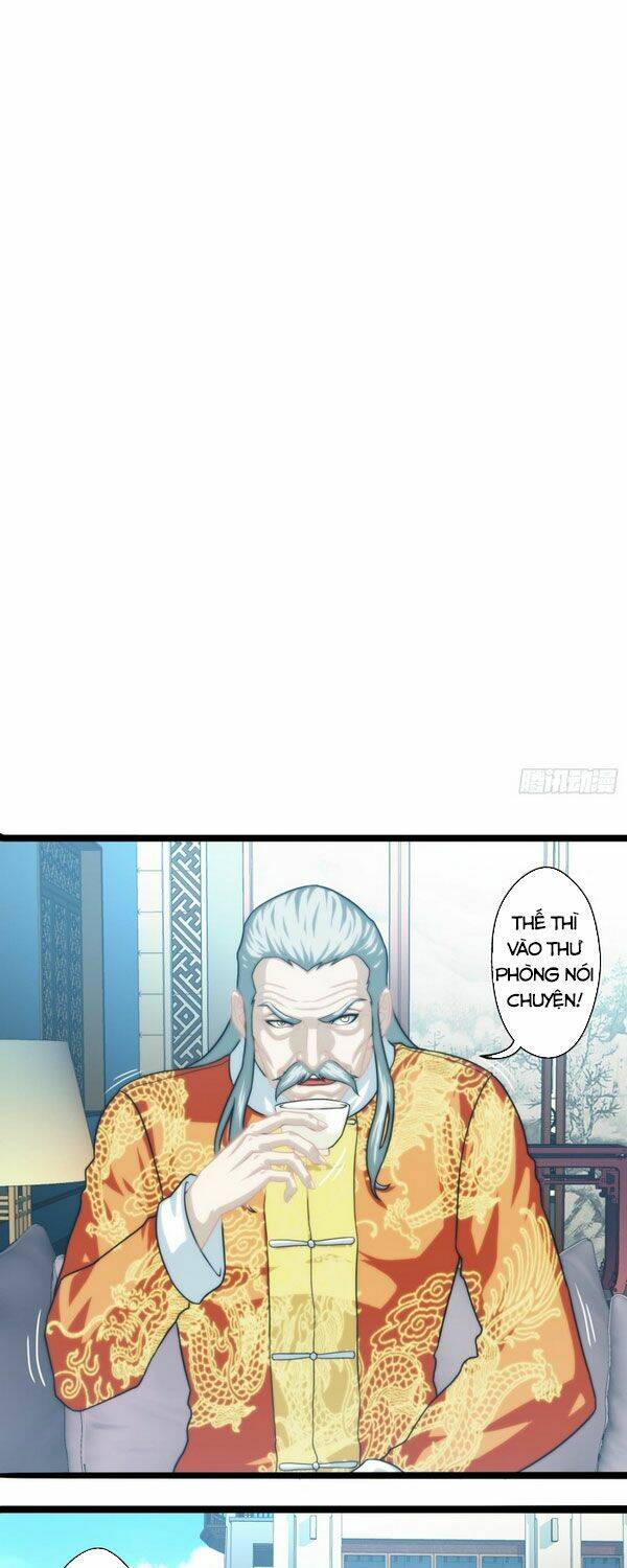 Ta Tu Linh Mạch Ở Hoa Hạ: Chapter 21