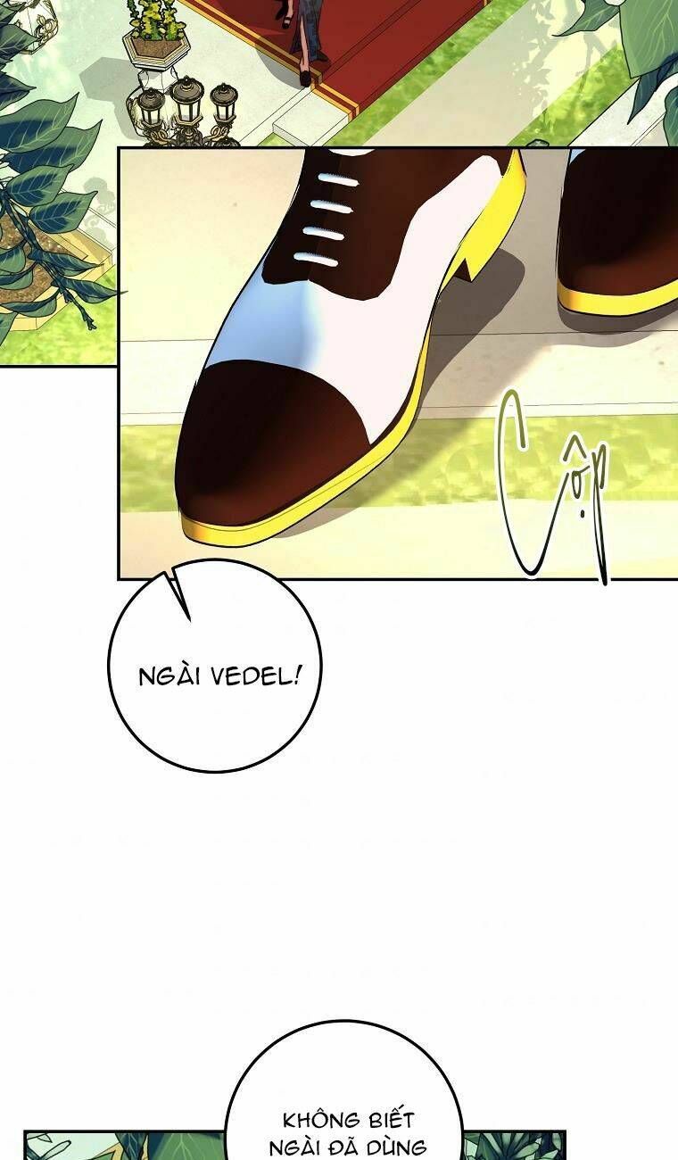 Nàng Công Chúa Ấy Đã Trở Thành Một Đoá Hoa Điên Dại: Chapter 11