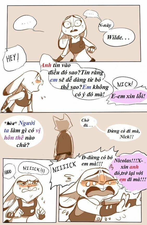 Zootopia - Ngoại Truyện: Chapter 48