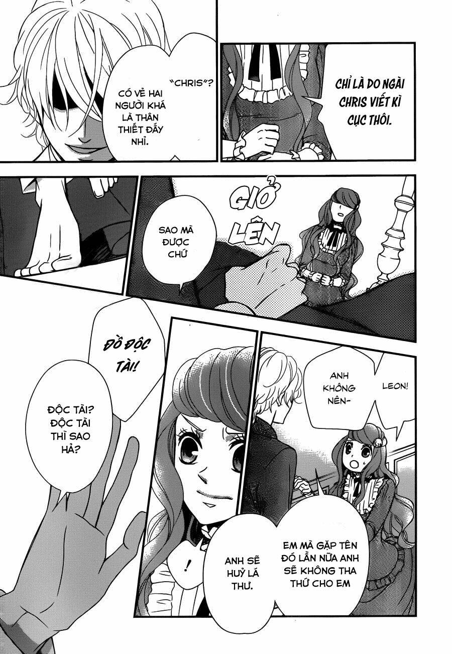 Kuro Hakushaku Wa Hoshi O Mederu: Chapter 12