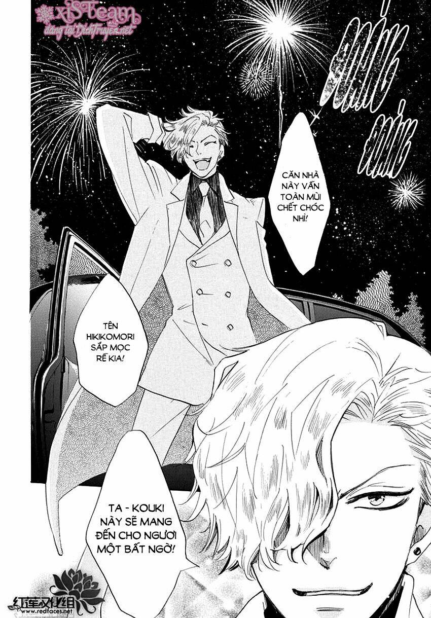 Nin Koi: Chapter 8