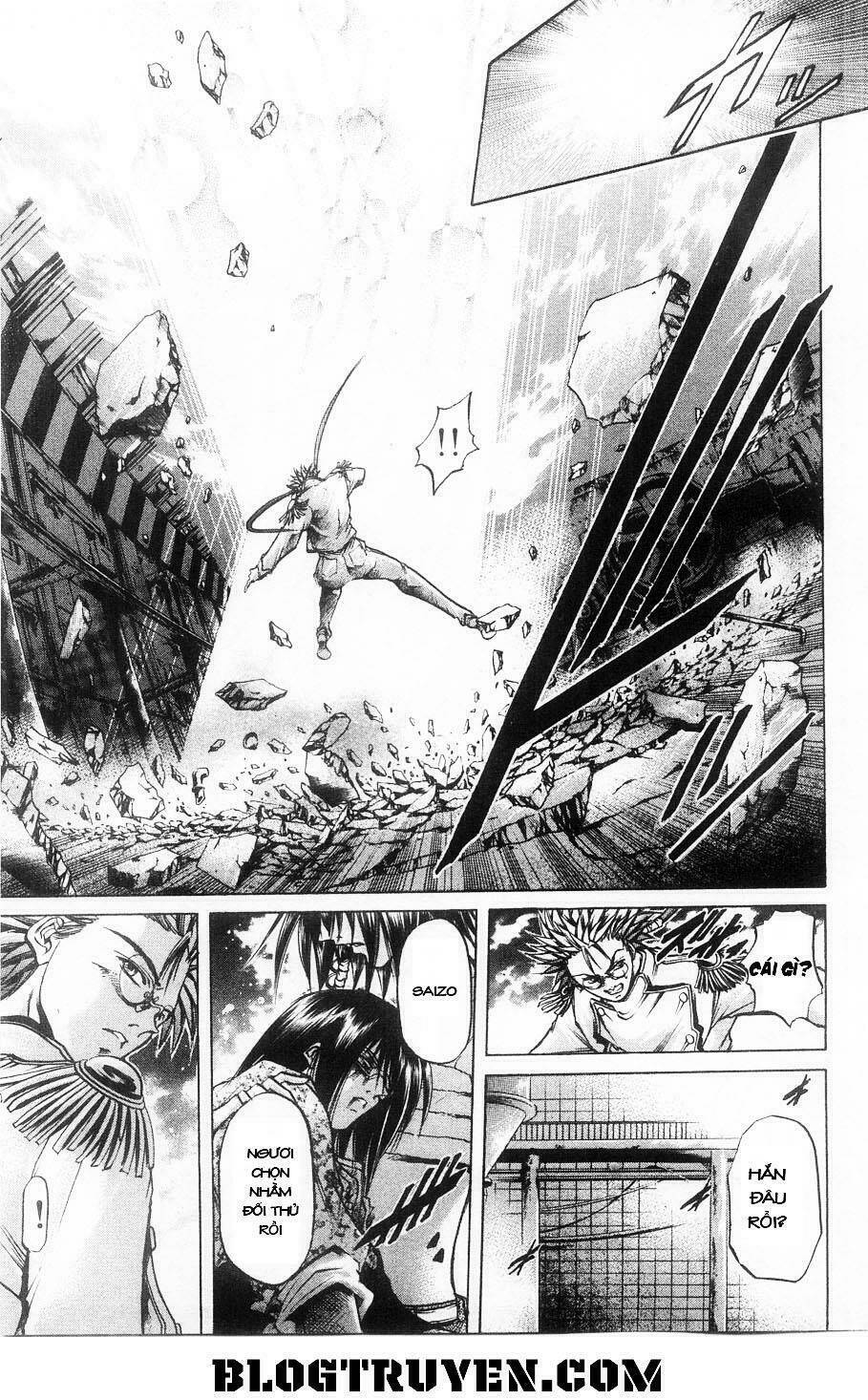 Get Backers: Chapter 278