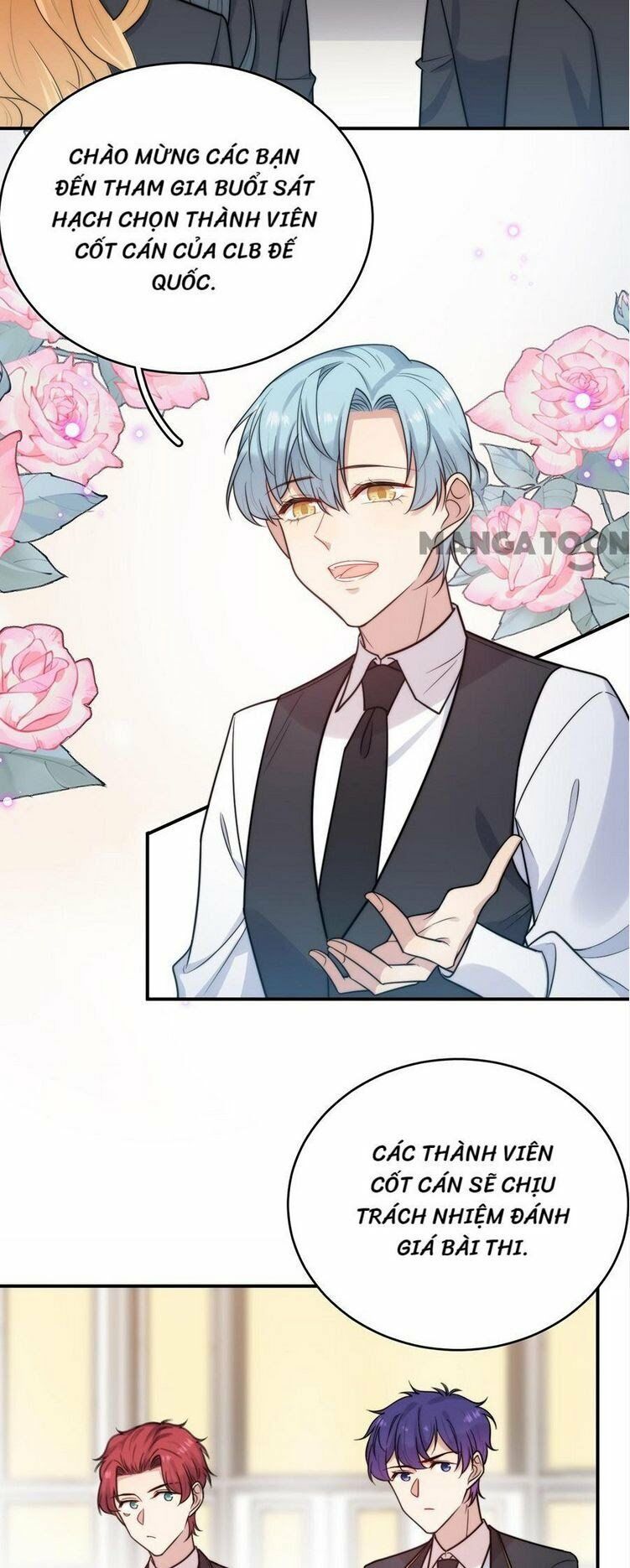 Ma Lạt Thiên Kim Đẩu Ác Thiếu: Chapter 267