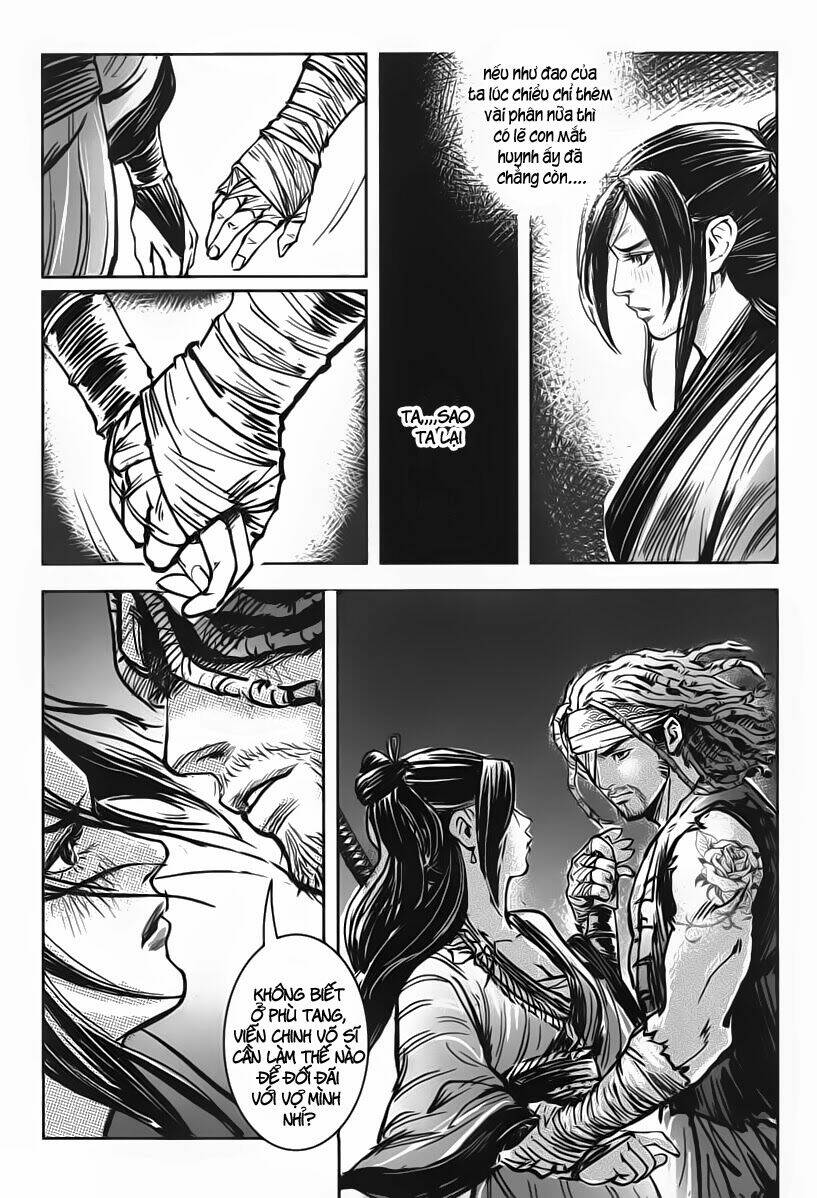 Thiết Huyết Nam Nhi: Chapter 66