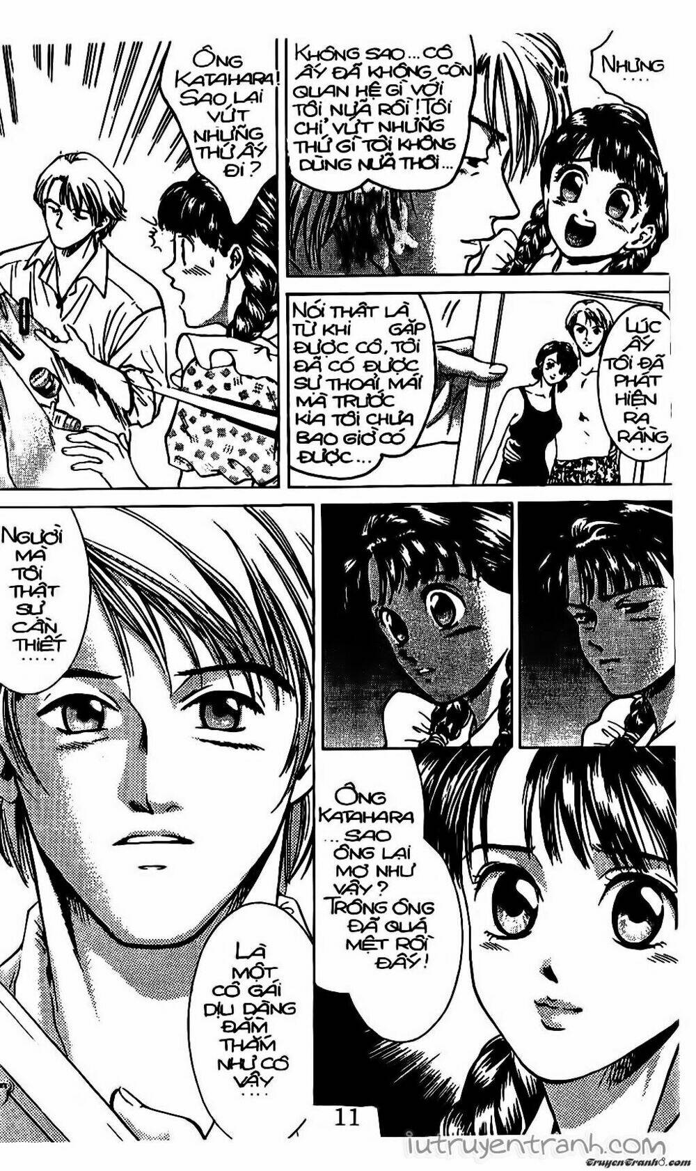 Mirano Nhà Tôi: Chapter 30