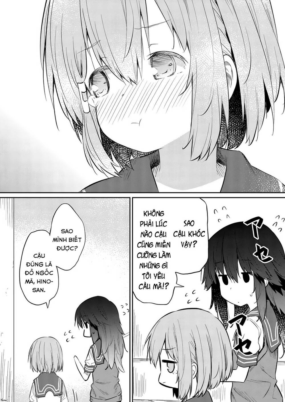 Hino-San No Baka: Chapter 40