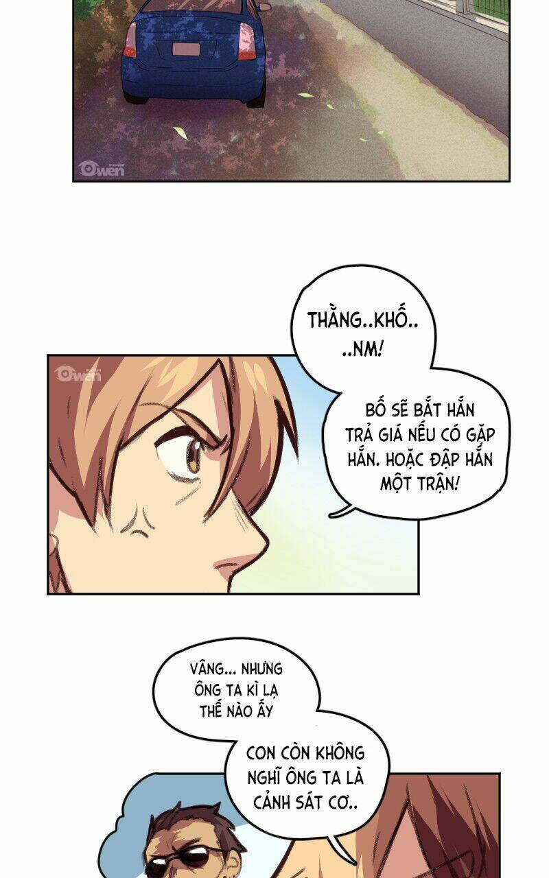 Lời Nguyền Lalin: Chapter 16