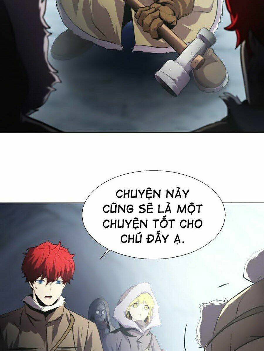Sức Cùng Lực Kiệt: Chapter 13