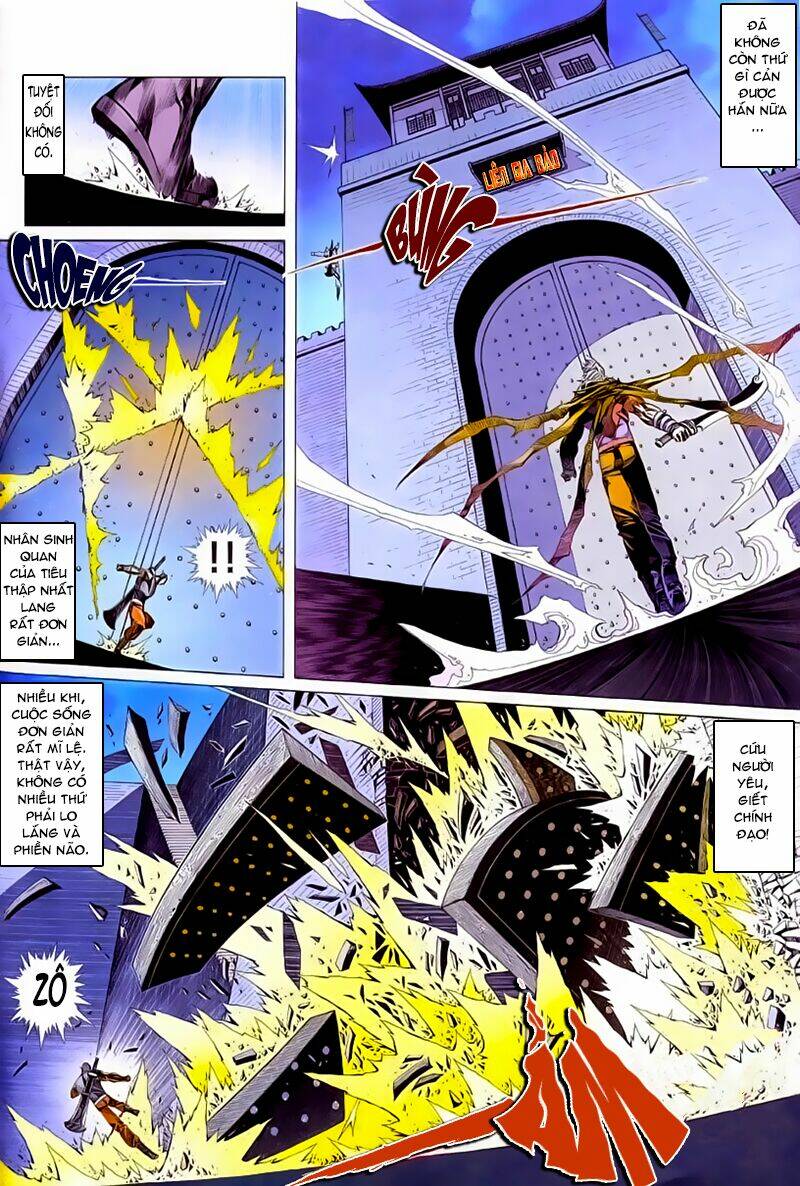 Cổ Long Quần Hiệp: Chapter 44