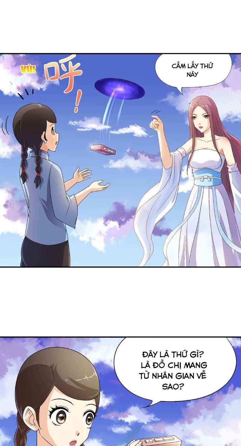 Khống Vận Sư: Chapter 17