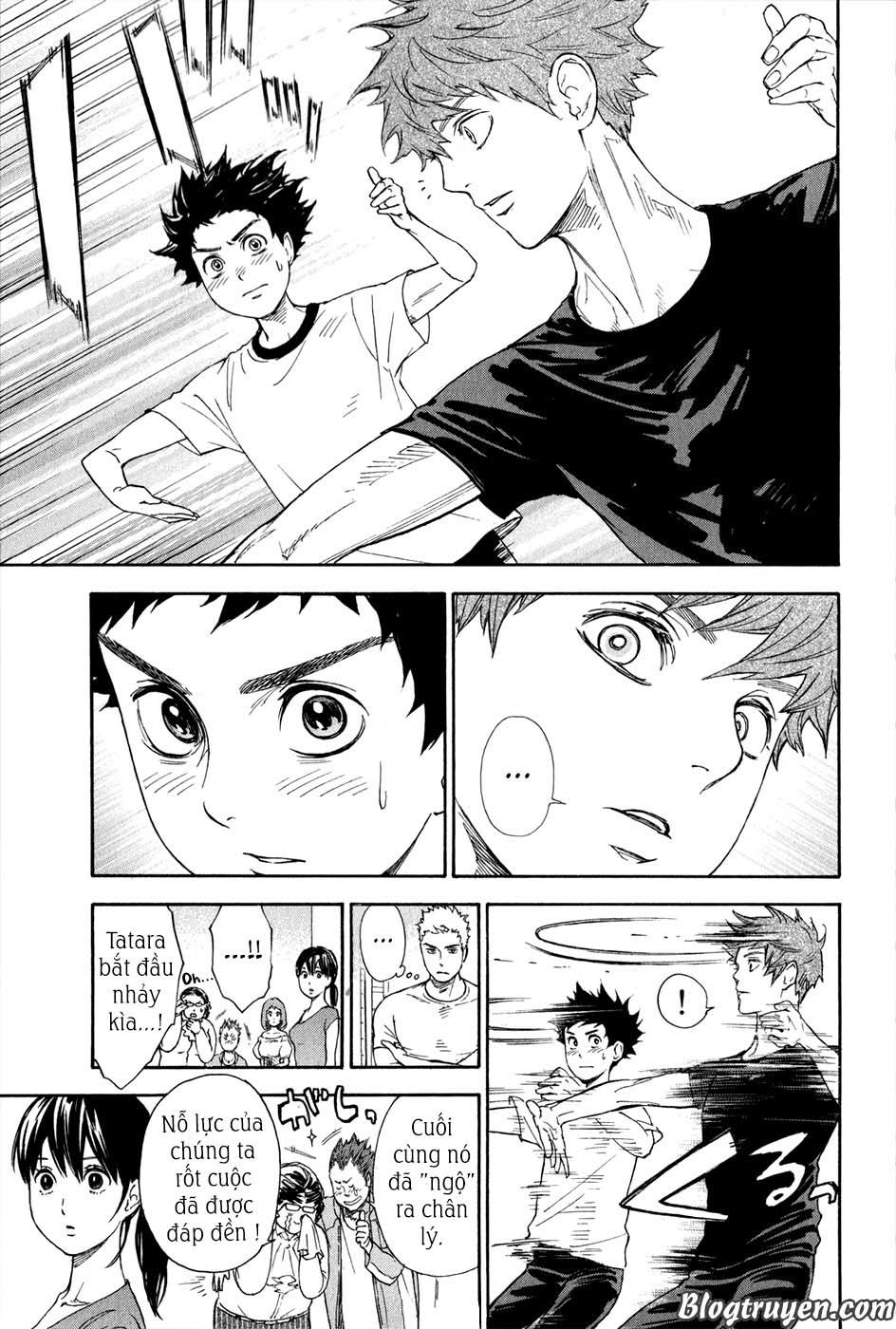 Ballroom E Youkoso: Chapter 2.2