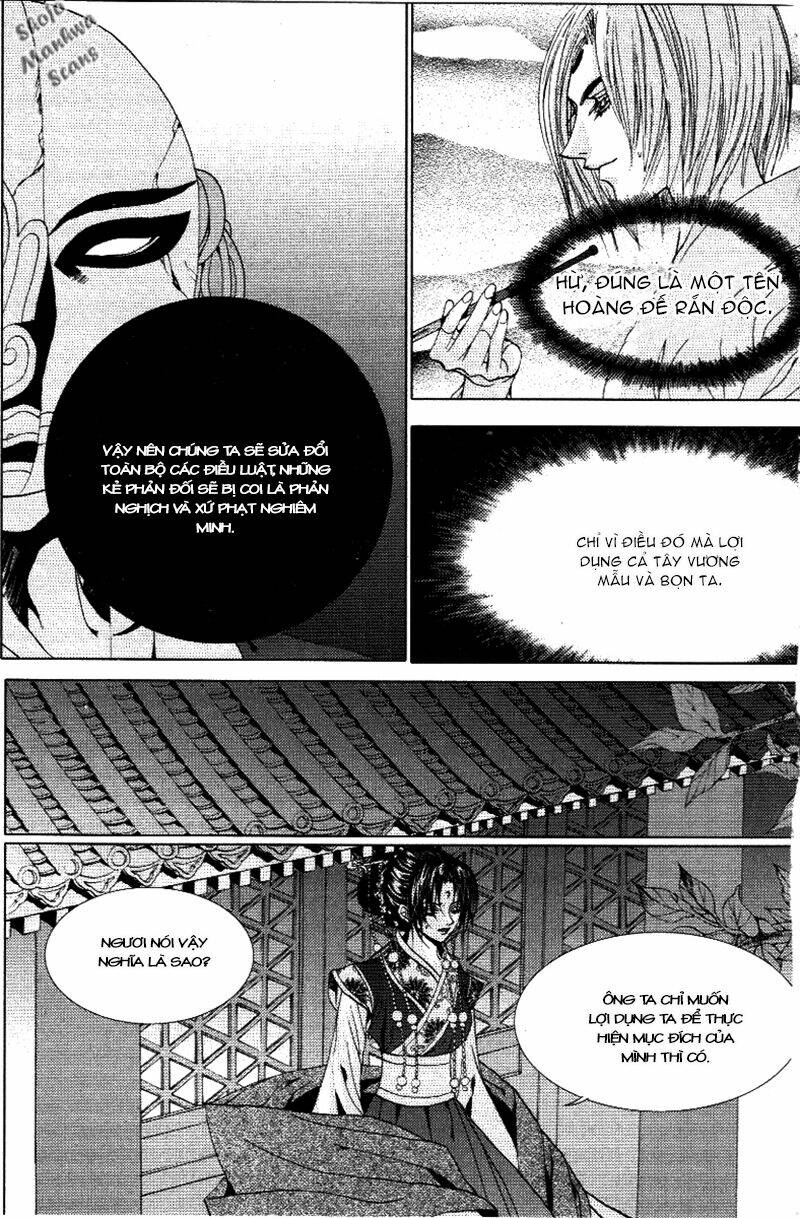 Tân Nương Của Thủy Thần: Chapter 116