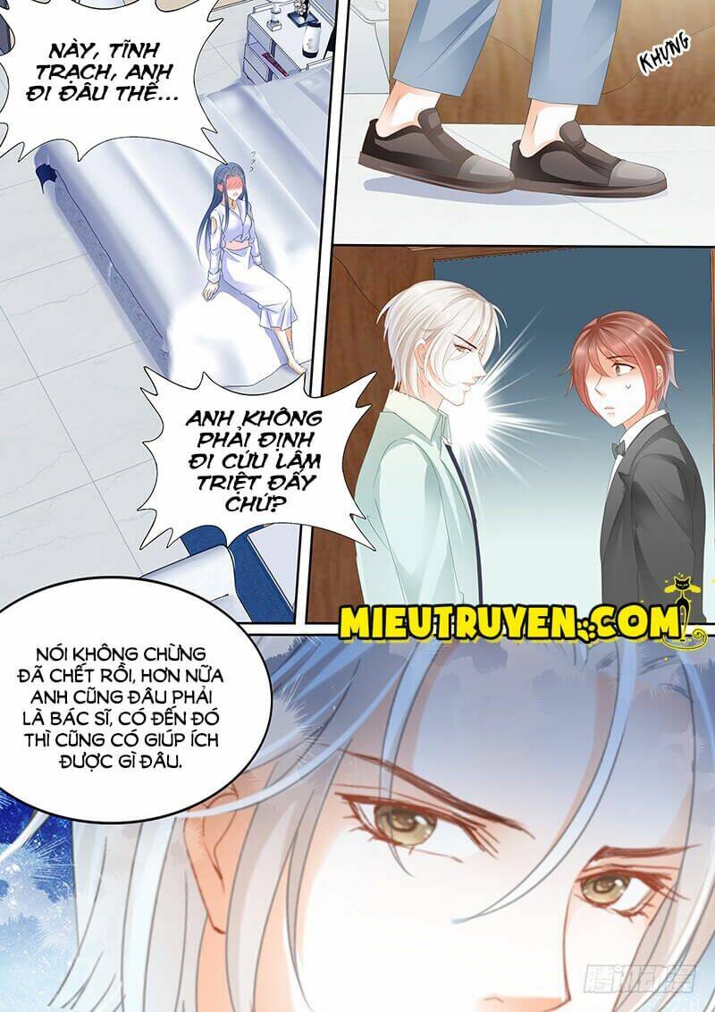 Thiểm Hôn Kiều Thê: Chapter 86