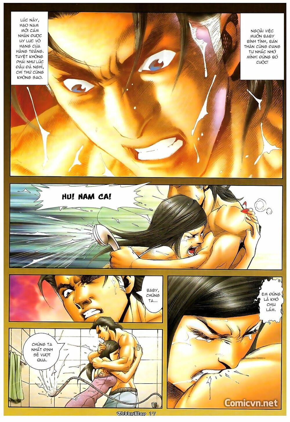 Người Trong Giang Hồ: Chapter 1209: Cai nghiện