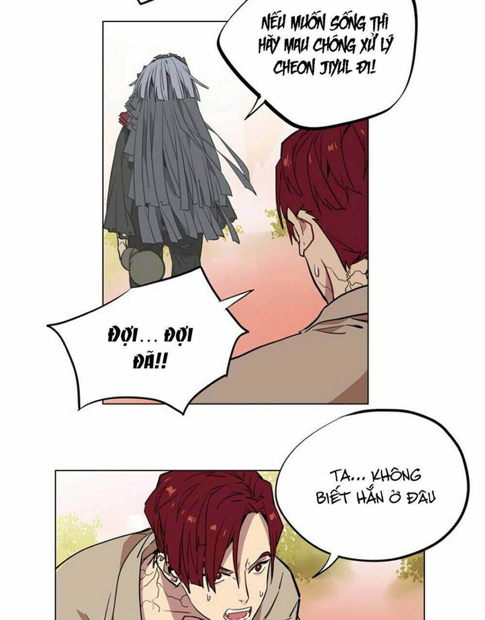 Hoa Đạo Sĩ: Chapter 24