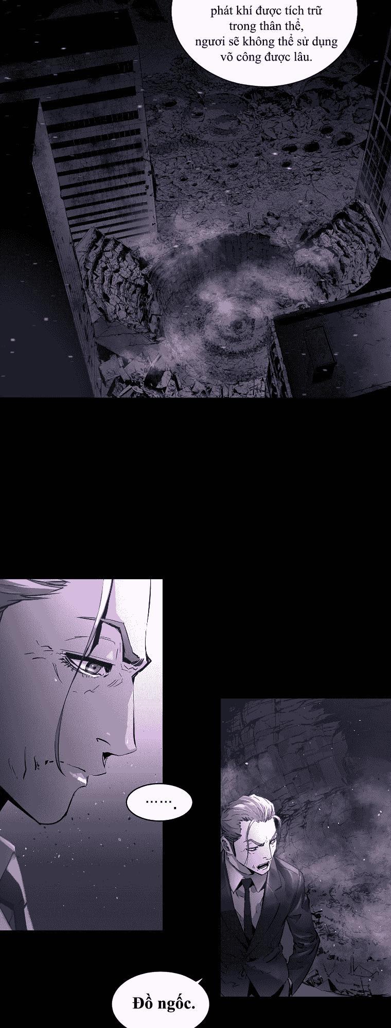 Dị Giới Tam Tuyệt: Chapter 33
