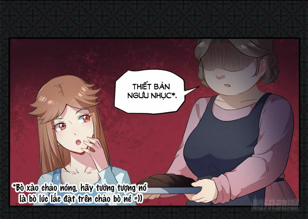 Ngạo Kiều Quỷ Vương Yêu Ta: Chapter 65