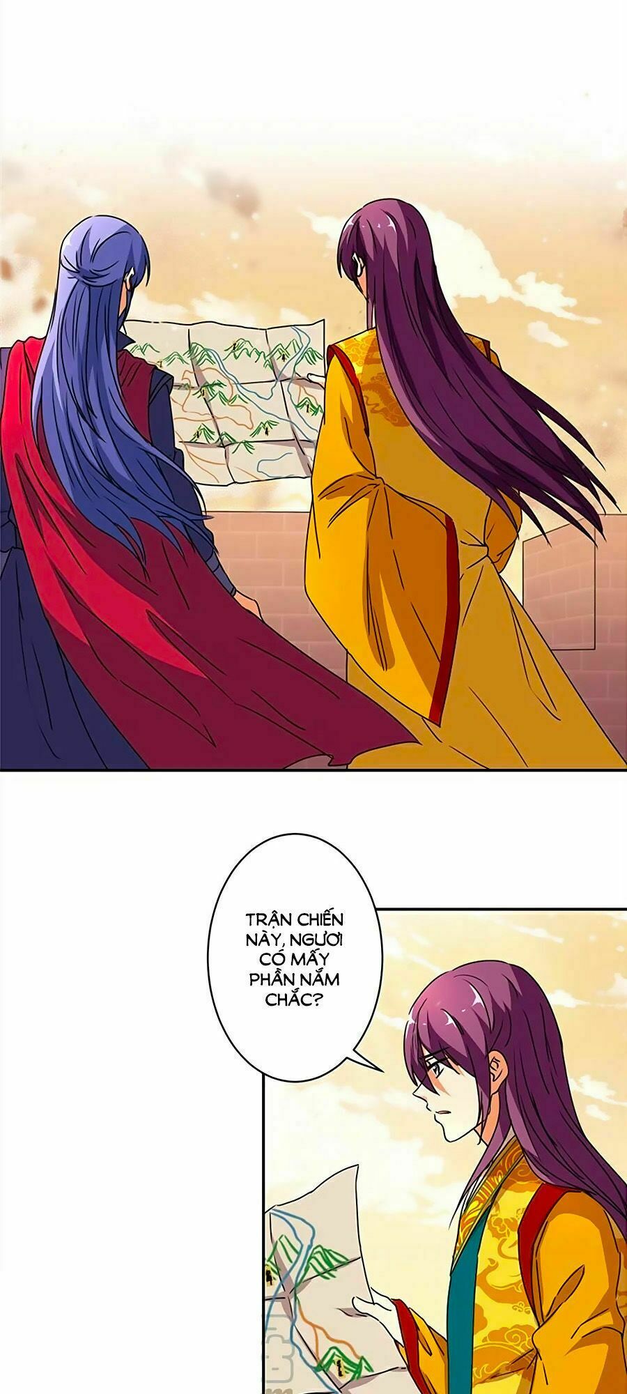 Vương Gia ! Ngươi Thật Bỉ Ổi !: Chapter 488