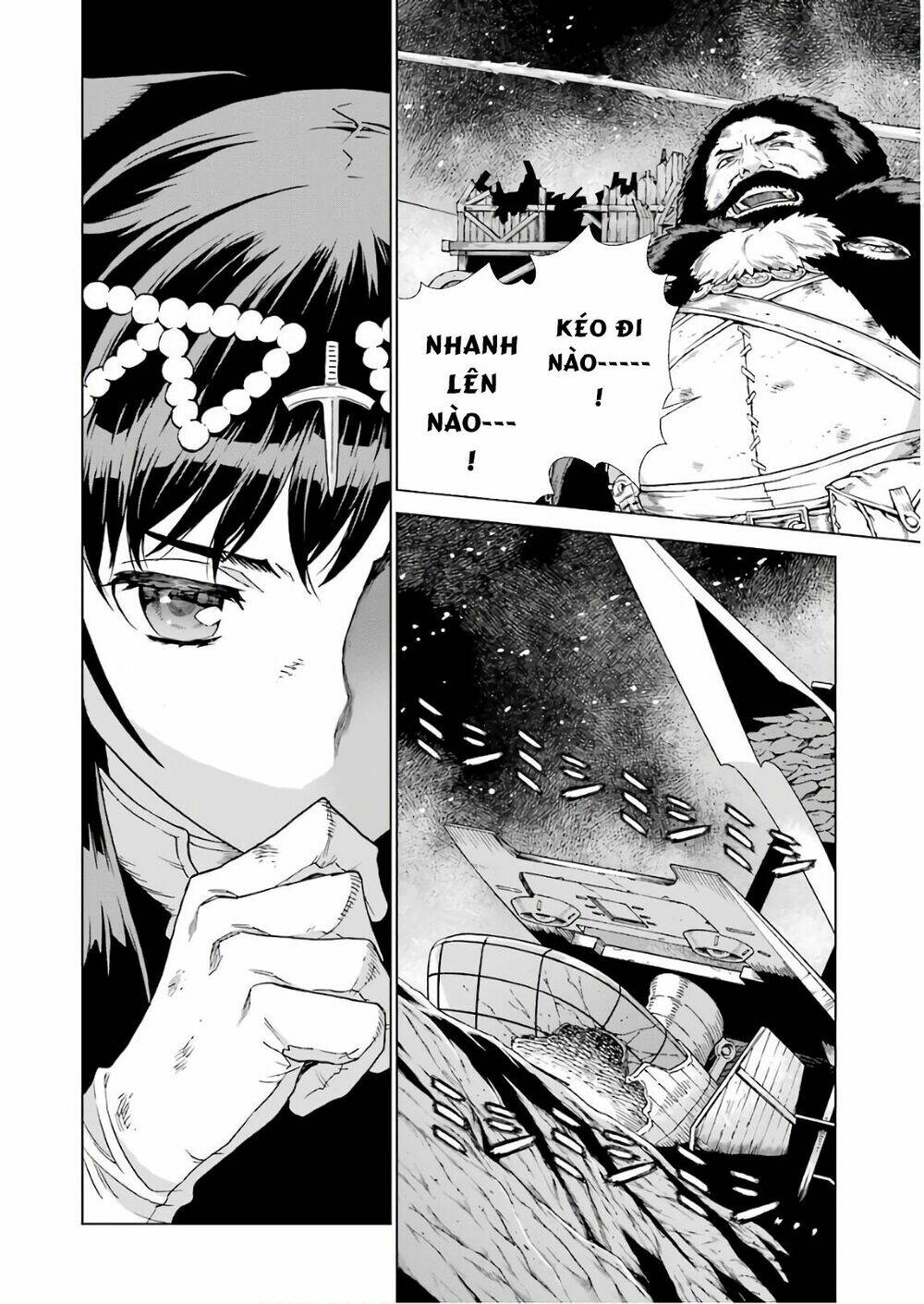 Ubel Blatt: Chapter 167.2