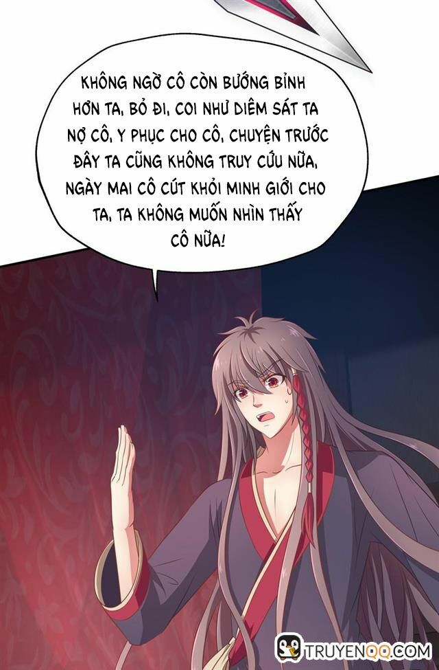 Phép tắc yêu đương của Ma Vương: Chapter 16