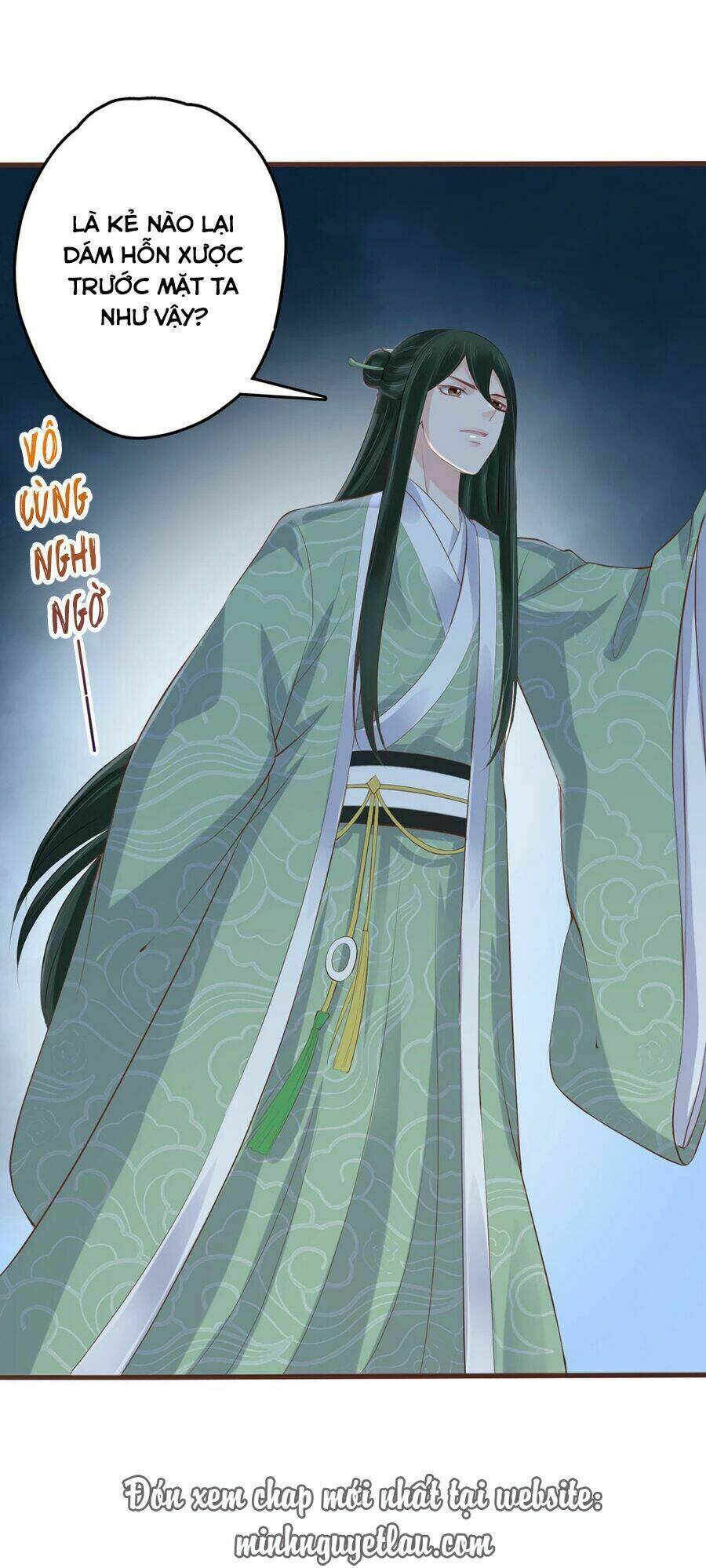 Phú Bà Bạc Tỷ Trong Lãnh Cung: Chapter 29