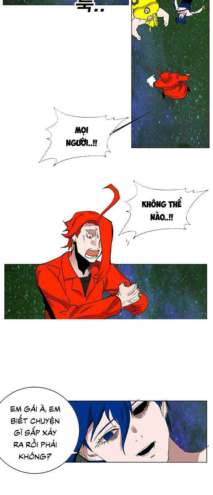 Hard Core Leveling Warrior: Chapter 170