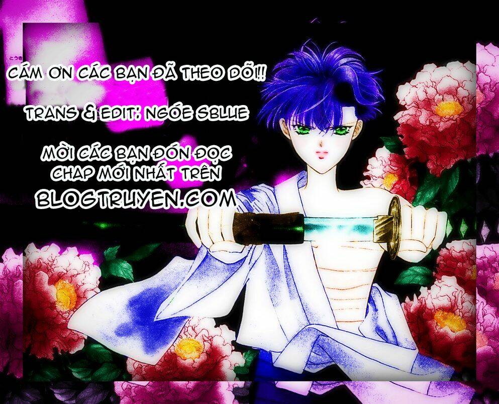 Tokyo Crazy Paradise: Chapter 56