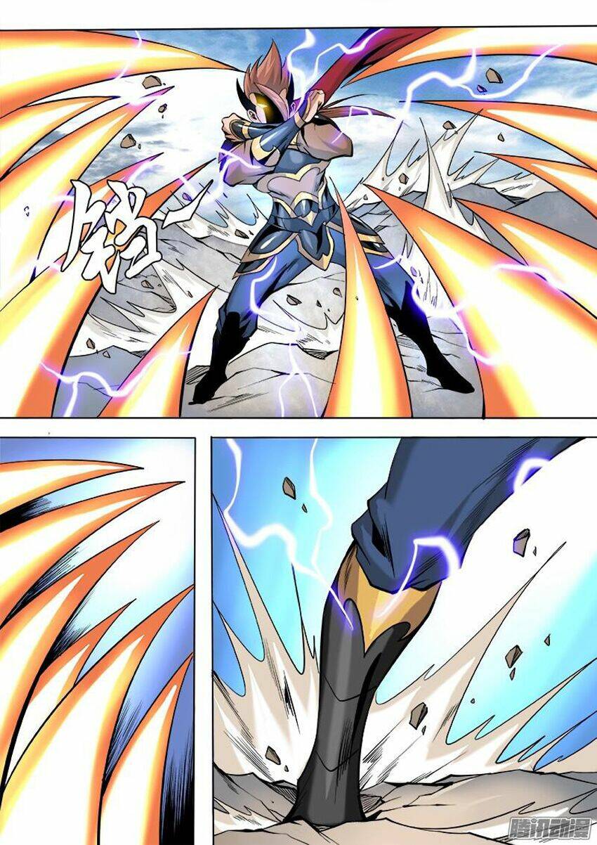 Thí Thần: Chapter 15