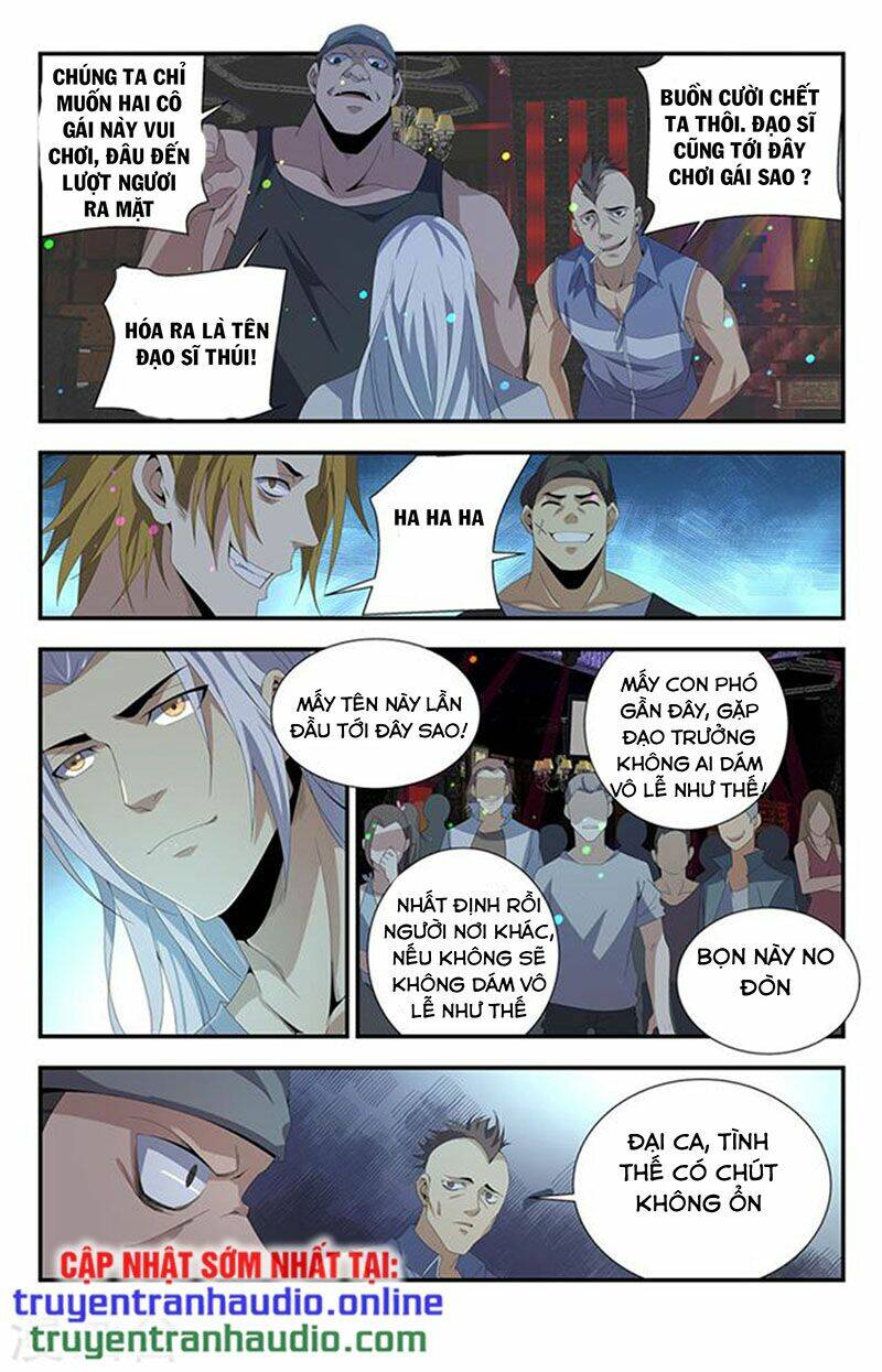 Long Ẩn Giả: Chapter 218