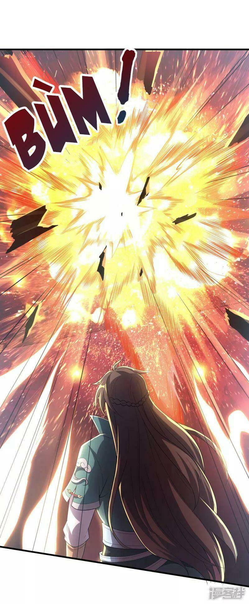 Hồn Đỉnh Thịnh Thiên: Chapter 6