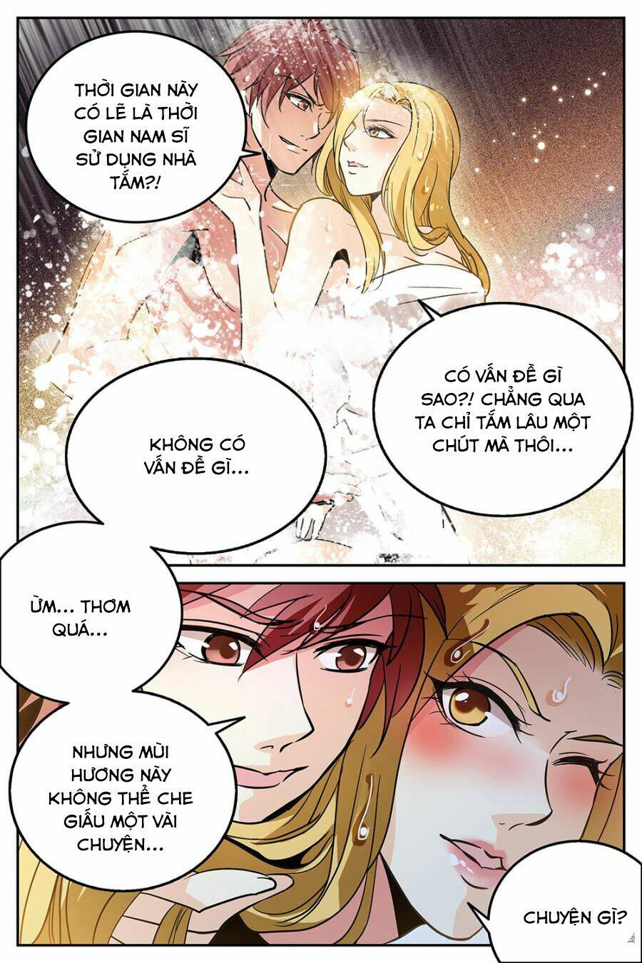 Thú Ma Thủ Ký: Chapter 16