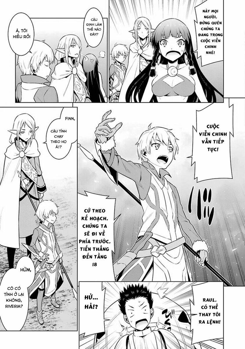 Dungeon Ni Deai O Motomeru No Wa Machigatte Iru Darou Ka: Chapter 41